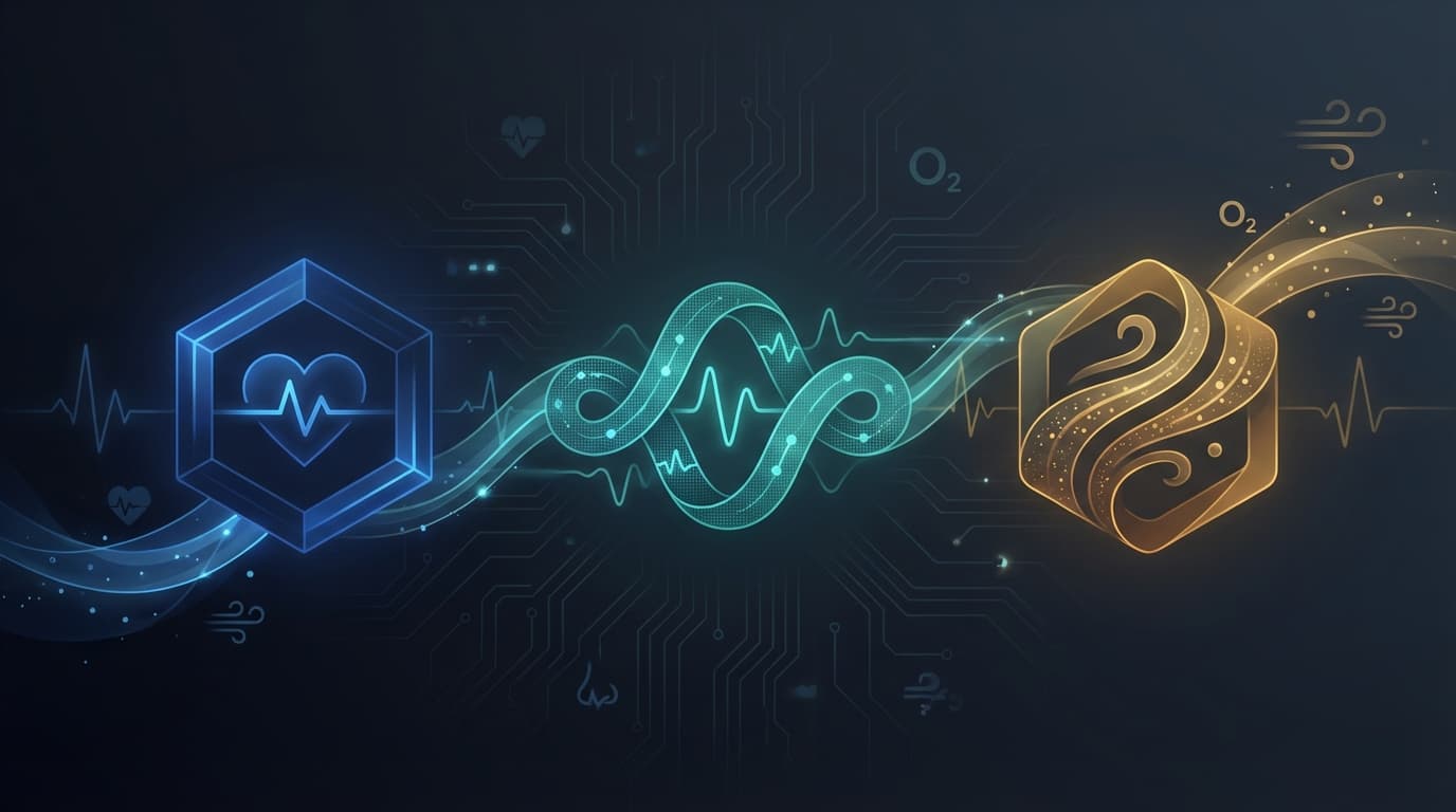 健康管理北极星指标：RHR、HRV 与 VO2 Max